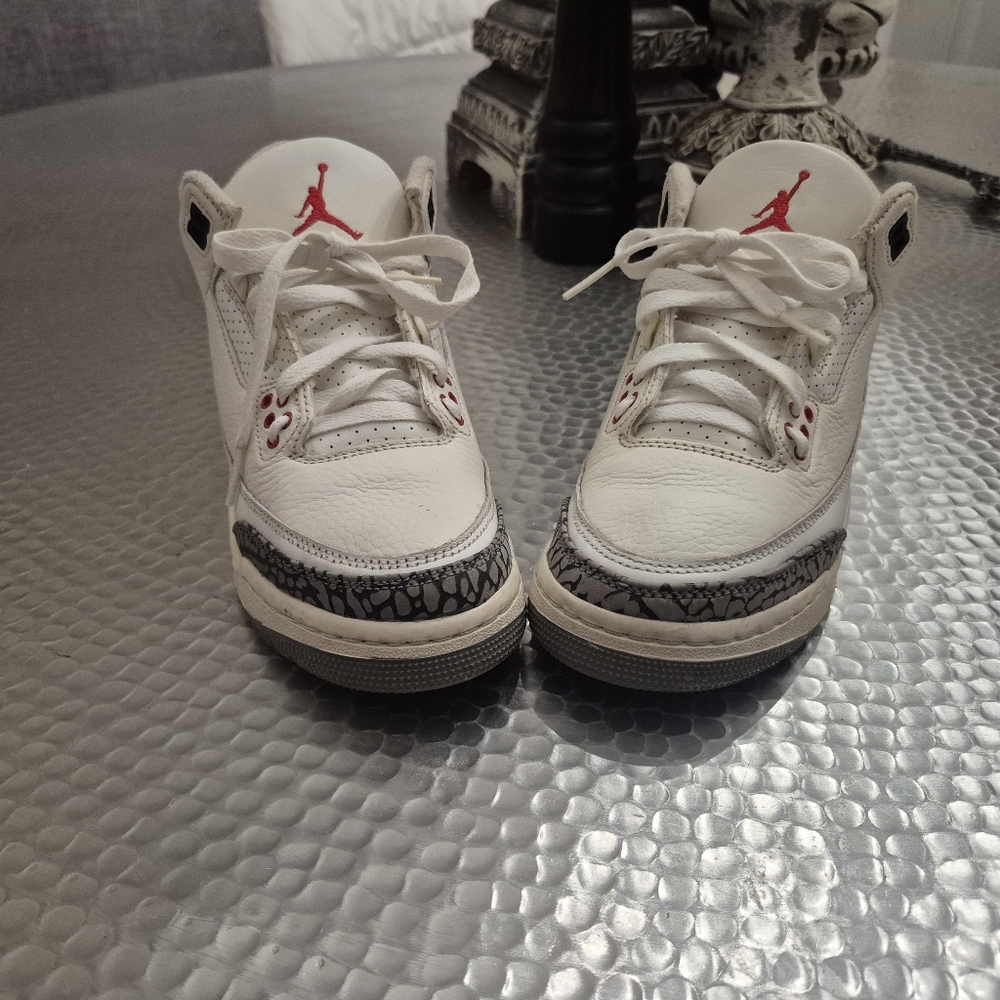 Jordan 3's